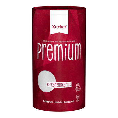 Premium Xylit (finnisch) 1000g Dose von Xucker