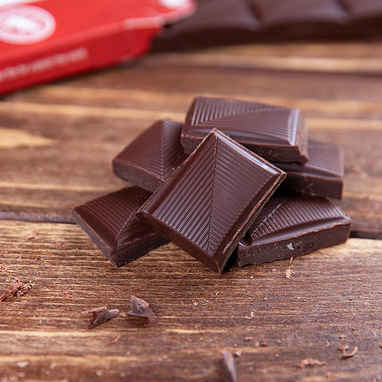 Xylit - Schokolade (75% Kakao) 80g Tafel Edelbitter von Xucker